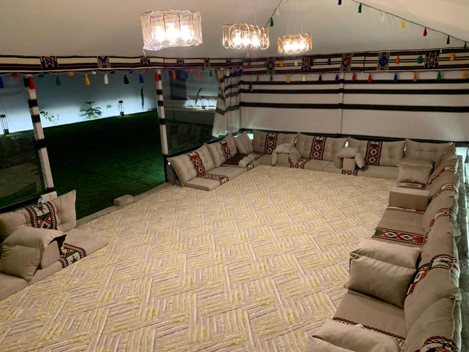 Garden Land Aparthotel Khamis Mushait Exterior photo